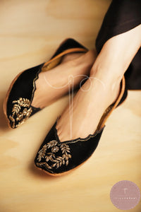 Maira Mojris (Black)