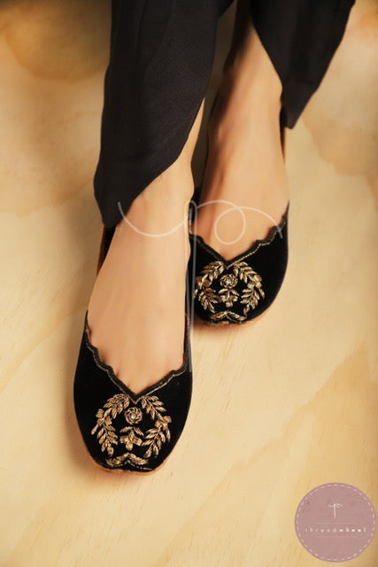 Maira Mojris (Black)