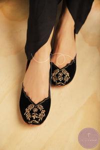 Maira Mojris (Black)