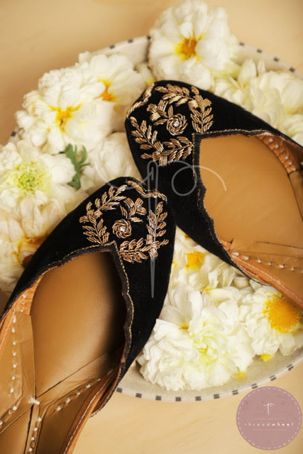 Maira Mojris (Black)