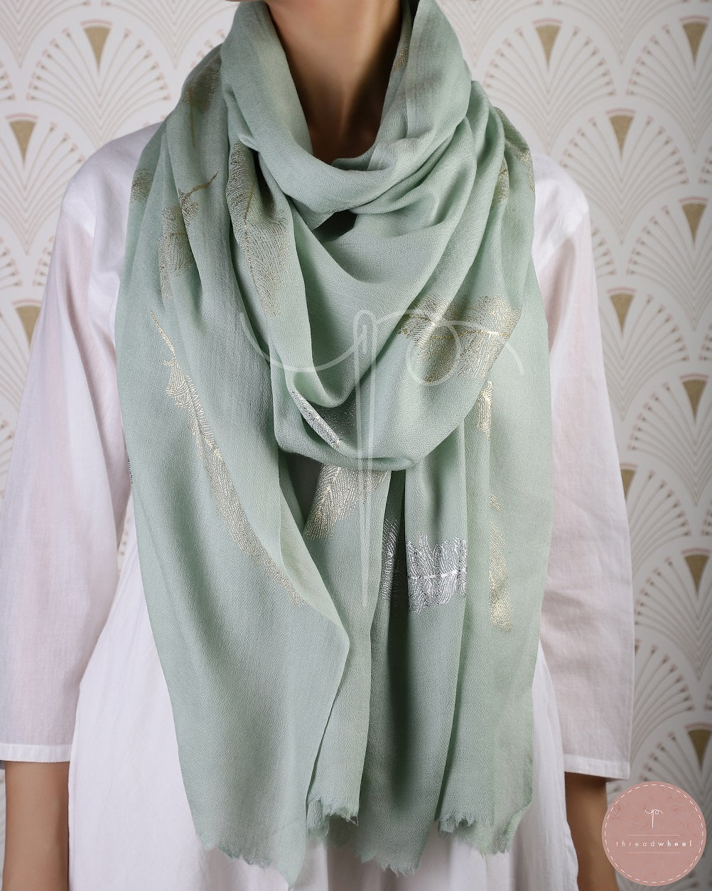 Afreen Stoles