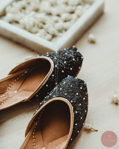 Sultana Black Mojris