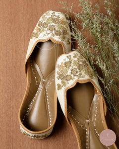 Alila Mojris (Cream)