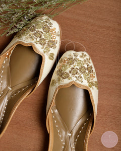 Alila Mojris (Cream)