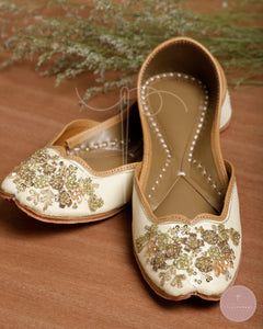 Alila Mojris (Cream)