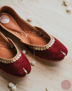 Surma Mojris (Maroon)
